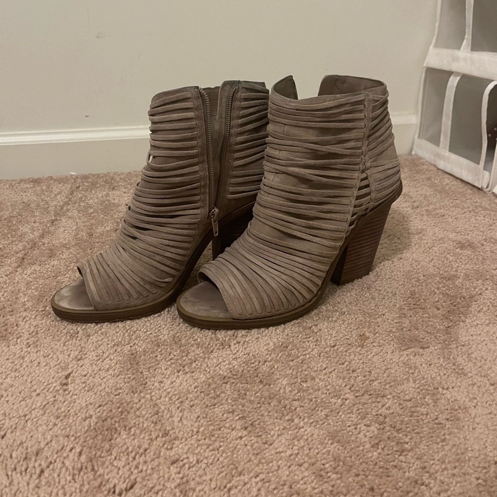 Vince Camuto Booties